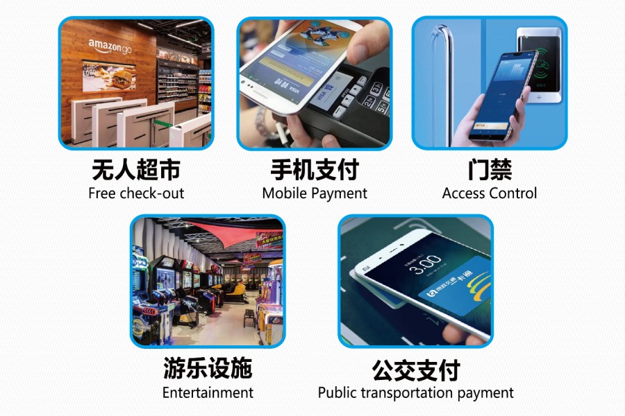 NFC Anti-counterfeiting traceability
