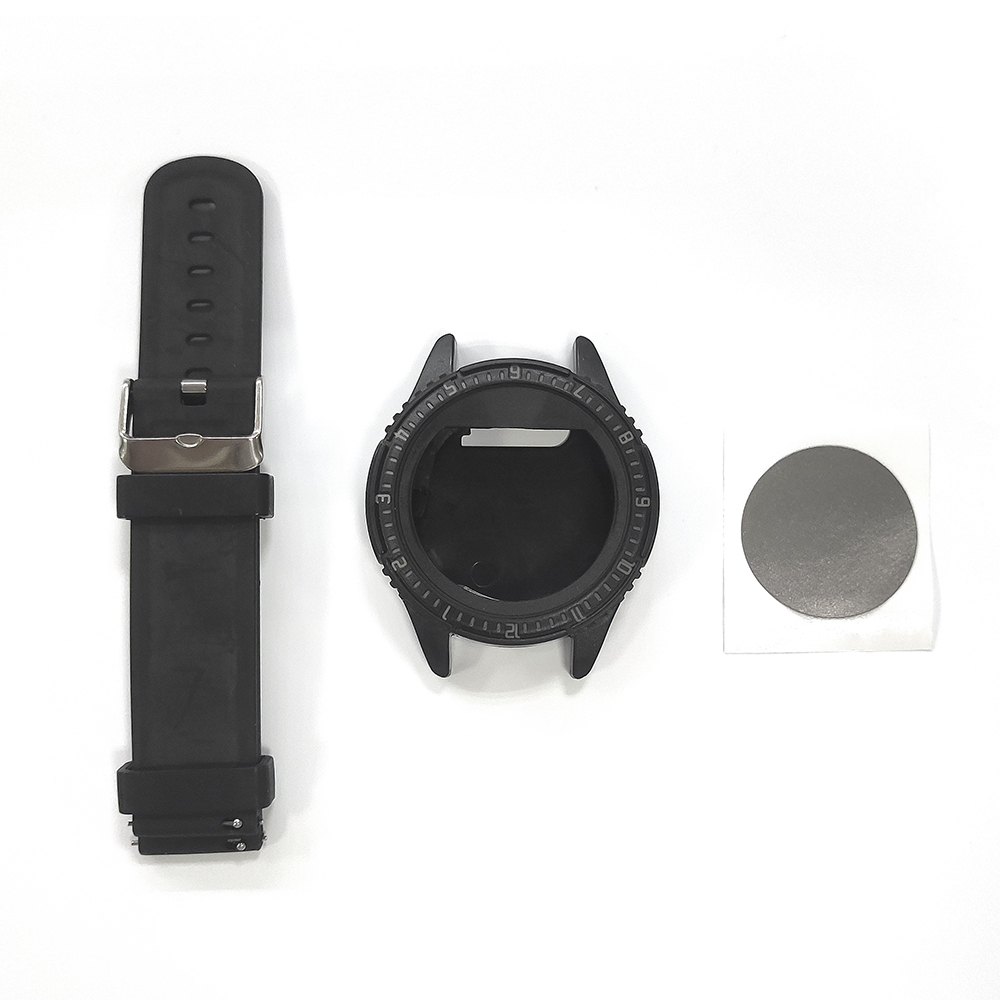 NFC On-Metal Smart Watch Tag Diameter 25mm