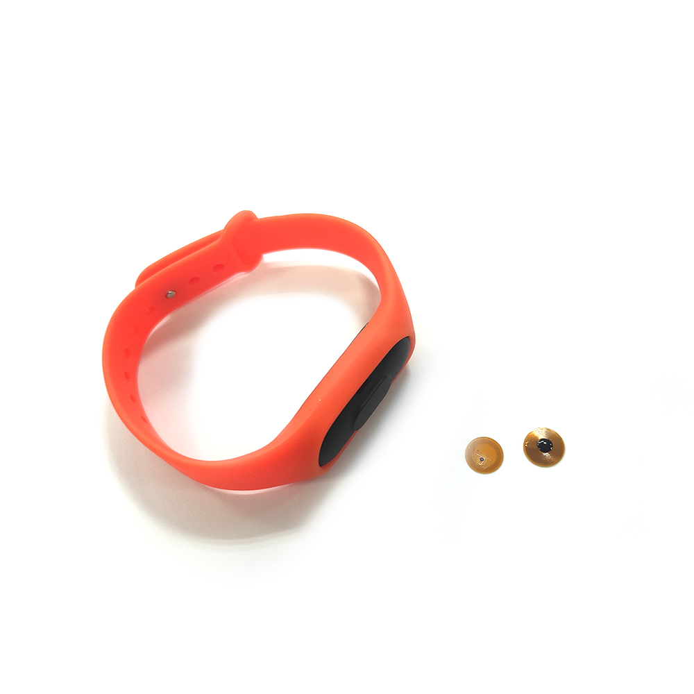 NFC smart bracelet tag diameter 9mm