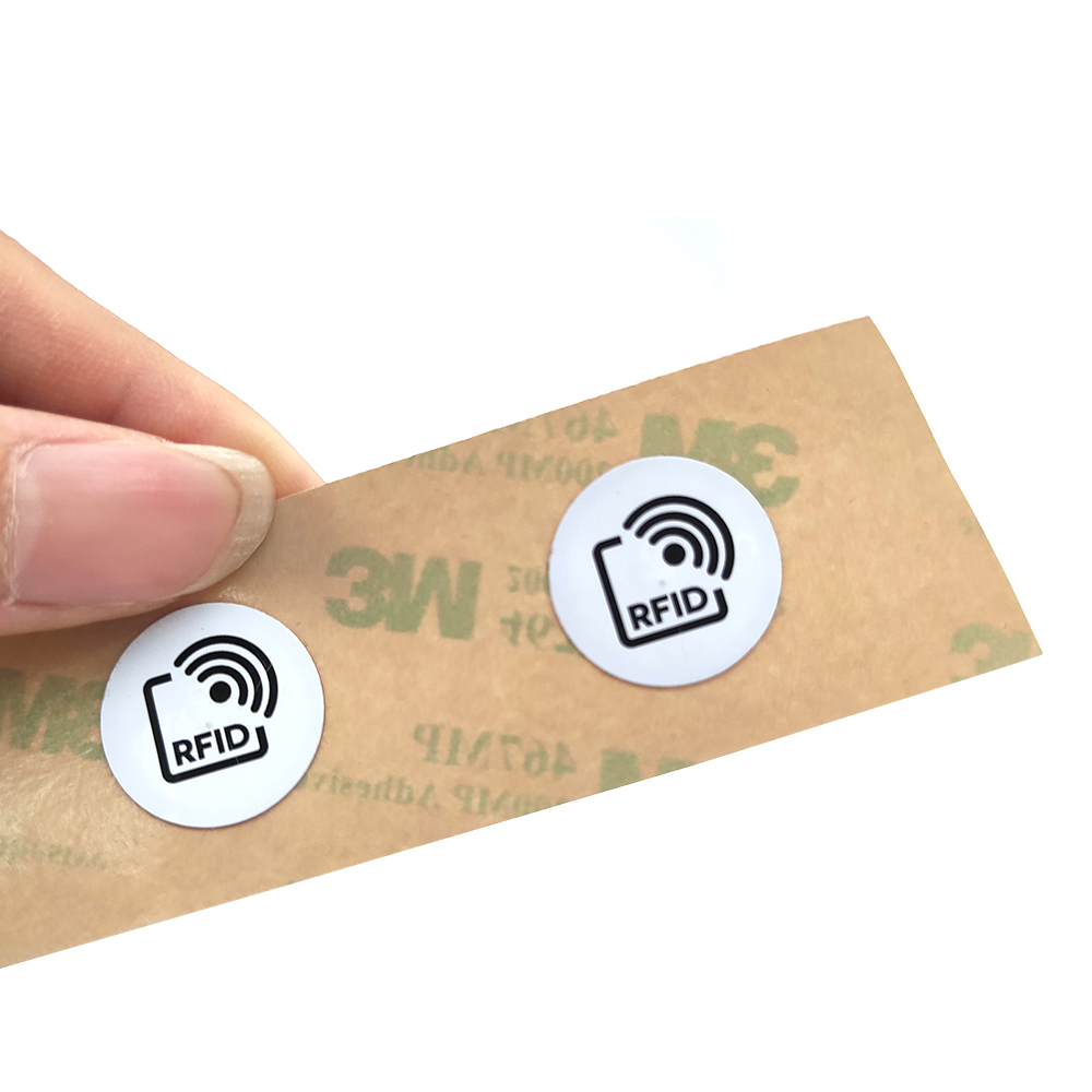 NFC On-Metal Sticker Tag